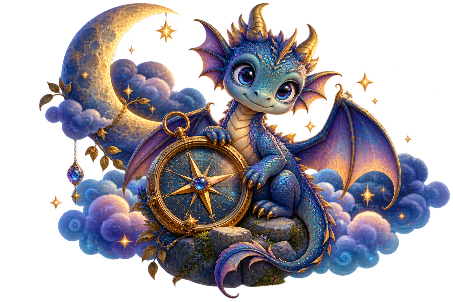 Invitación de fantasía